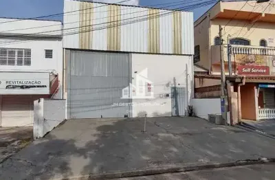 Barracão / Galpão / Depósito à venda no Éden, Sorocaba 