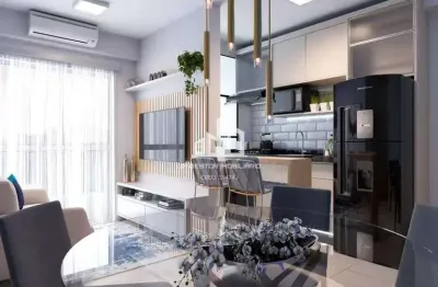 Apartamento 2 dorm, varanda, júlio de mesquita, sorocaba - $183