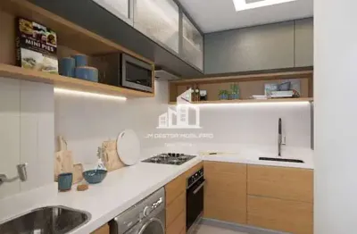 Apartamento de 2 dorm, suíte, santa terezinha, sorocaba - r$362
