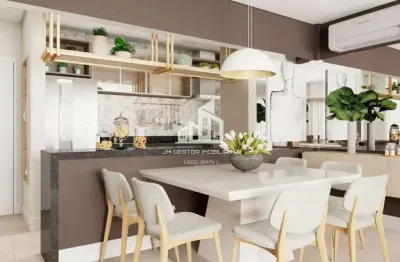 Apartamento com 2 dorms, vila hortência, sorocaba - r$ 432 mil