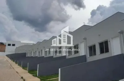 Casa de condomínio com 2 quartos, vila garcia, votorantim - r$ 230 mil, cod: 380