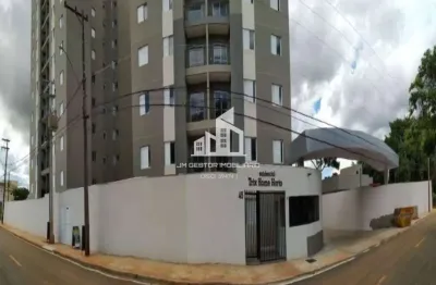 Apartamento com 2 quartos para alugar no Caguassu, Sorocaba 