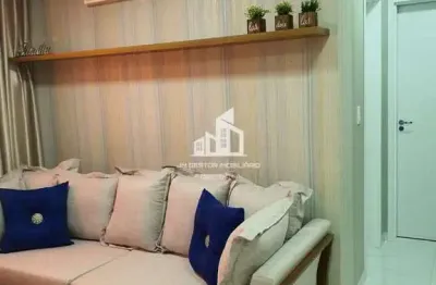 Apartamento com 2 dorms, vila progresso, sorocaba - r$ 419  mil