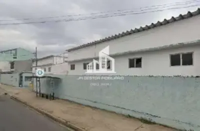 Barracão / Galpão / Depósito à venda no Jardim Maria Eugênia, Sorocaba 