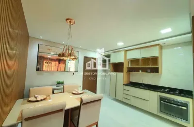Apartamento 2 dorms, varanda wanel ville, sorocaba - r$350 mil