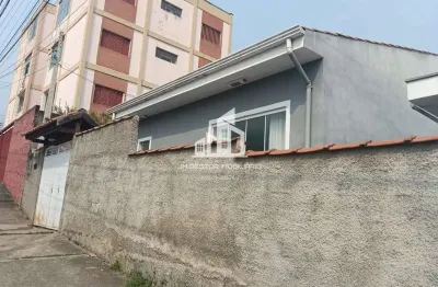 Casa com 2 quartos para alugar no Além Ponte, Sorocaba 