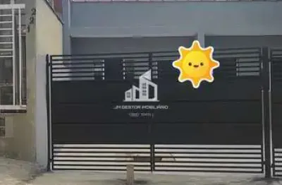 Casa com 2 dorms, jardim santa paula ii, sorocaba - r$ 230 mil, cod: 634