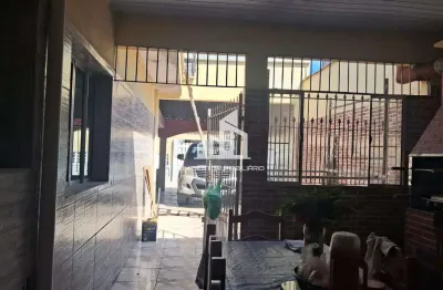 Casa com 2 dorms, balneário regina maria, mongaguá - r$ 380 mil, cod: 635