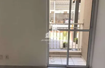 Apartamento com 2 dorms, jardim califórnia, sorocaba - r$ 180 mil, cod: 644