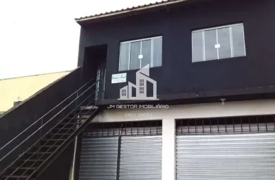Salão com 4 dorms, parque são bento, sorocaba - r$ 300 mil, cod: 599