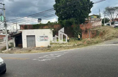 Terreno à venda no Jardim Itanguá, Sorocaba 