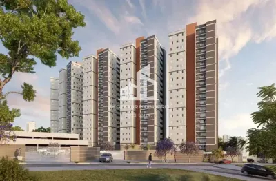 Apartamento com 2 quartos à venda no Parque Santa Isabel, Sorocaba 