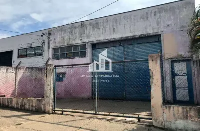 Armazém/barracão, jardim santa cecília, sorocaba - r$ 410 mil, cod: 710