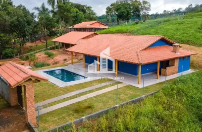 Chácara / sítio com 3 quartos à venda em Cupim, Ibiúna 