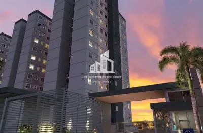 Apartamento com 2 quartos, piazza di roma, sorocaba - r$ 229 mil,