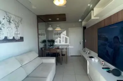 Apartamento mobiliado 2 quartos, jardim europa, sorocaba,