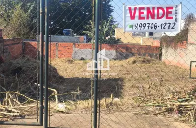 Terreno à venda no Jardim Brasilândia, Sorocaba 
