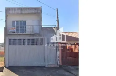 Casa com 2 quartos, jardim califórnia, sorocaba, cod: 775