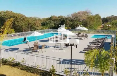Apartamento com 1 quarto, parque são bento, sorocaba