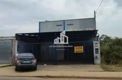 Barracão / Galpão / Depósito para alugar no Cruz de Ferro, Sorocaba 