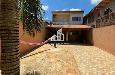 Casa com 2 quartos à venda no Jardim Itália, Sorocaba 