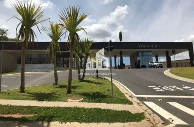Terreno em condomínio fechado à venda no Santa Cândida, Vinhedo 