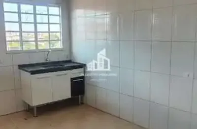 Casa com 2 quartos para alugar no Jardim São Guilherme, Sorocaba 