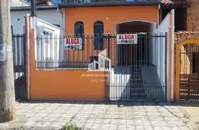 Casa com 2 quartos para alugar no Jardim Dois Corações, Sorocaba 