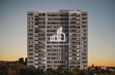 Apartamento com 2 quartos à venda no Parque Campolim, Sorocaba 