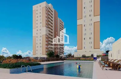 Apartamento com 2 quartos, jardim simus, sorocaba - r$ 281 mil, cod: 804