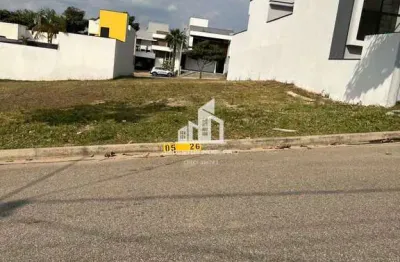 Terreno de condomínio, parque ibiti reserva, sorocaba - r$ 375 mil, cod: 788