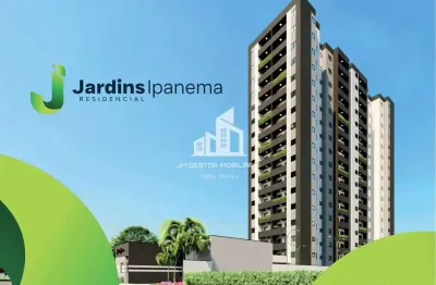 Apartamento com 2 quartos, recreio dos sorocabanos, sorocaba