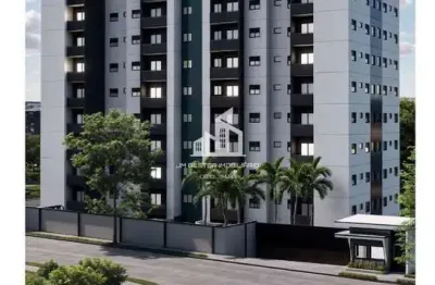 Apartamento com 2 quartos, próximo a avenida armando panuzzio