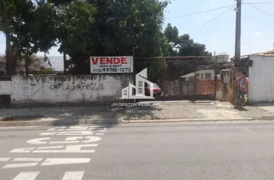 Terreno à venda no Éden, Sorocaba 