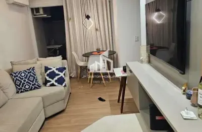 Apartamento com 2 quartos para alugar na Vila Fiori, Sorocaba 