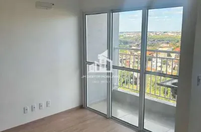 Apartamento com 2 quartos para alugar na Vila Fiori, Sorocaba 