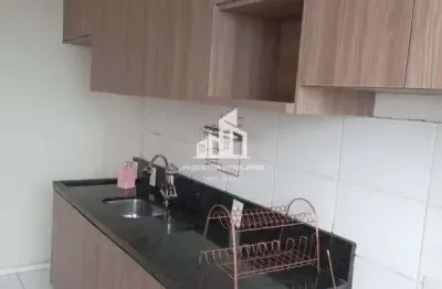 Apartamento com 2 quartos para alugar no Jardim Araújo, Votorantim 