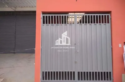 Casa com 2 quartos para alugar no Jardim Amalia, Sorocaba 