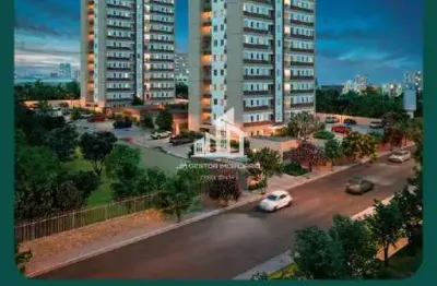 Apartamento com 2 quartos à venda no Caguassu, Sorocaba 
