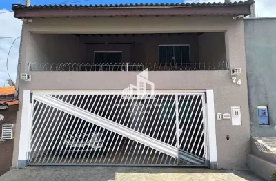 Casa com 2 quartos à venda no Jardim Paulista, Sorocaba 