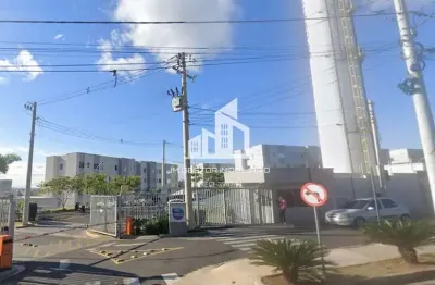 Apartamento com 2 quartos, jardim araújo, votorantim - r$ 205 mil, cod: 630