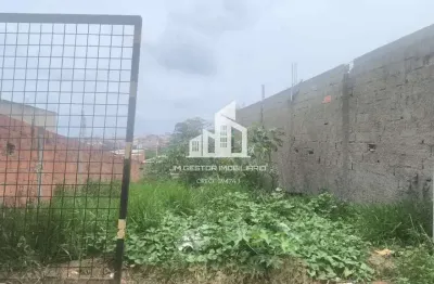 Terreno à venda no Parque das Paineiras, Sorocaba 