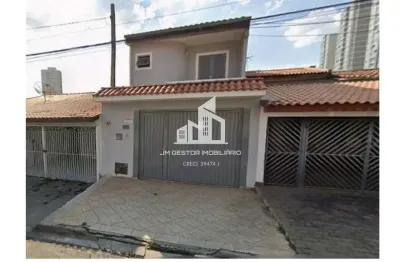 Casa à venda no Jardim Gutierres, Sorocaba 