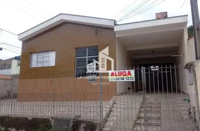 Casa com 2 quartos para alugar no Além Ponte, Sorocaba 