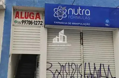 Ponto comercial para alugar no Centro, Sorocaba 