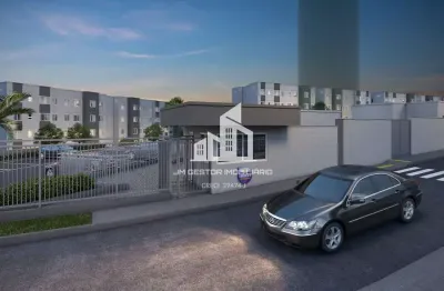 Apartamento com 2 quartos, Jardim Araújo, Votorantim, Cod: 886