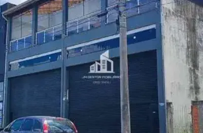 Conjunto Comercial com 3 dorms, Parque Vitória Régia, Sorocaba