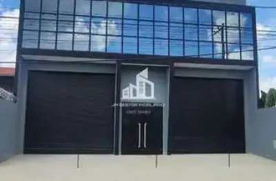 Barracão / Galpão / Depósito para alugar no Jardim Tropical, Sorocaba 