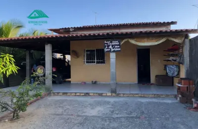Casa com 3 quartos à venda na Taibinha, Centro, São Gonçalo do Amarante