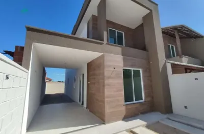 Casa com 3 quartos à venda na R. Embaúba, Centro, Eusébio